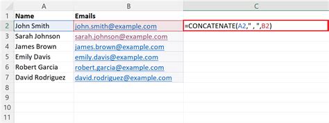 Image result for Add to a String Excel
