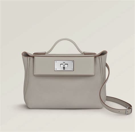 Canada Hermès Price and picture Hermès 24/24 21 bag Béton Béton-Hermès Birkin kelly Constance ...