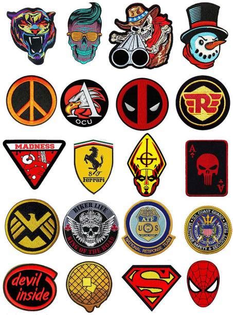 Applique Patch - Buy Applique Patch Online at Best Prices In India ...