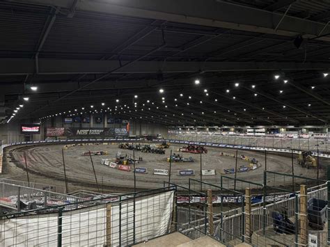 Where Fan Favorites Are Competing On Chili Bowl Saturday