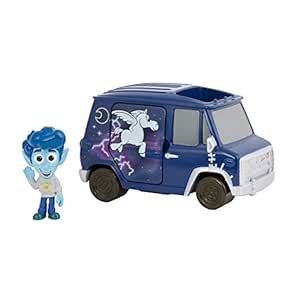 Onward Mini FIGS IAN Lightfoot & GUINEVE : Amazon.in: Toys & Games