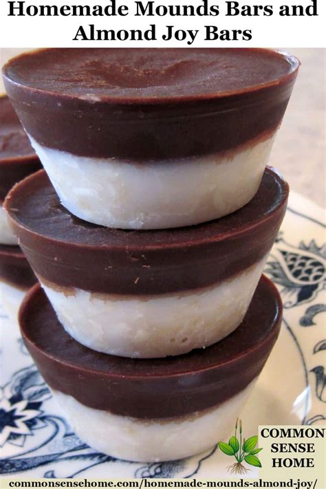 Almond Joy And Mounds Candy Bar