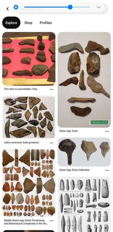 Pin by Jalestials on comparison | Native american tools, Stone age ...
