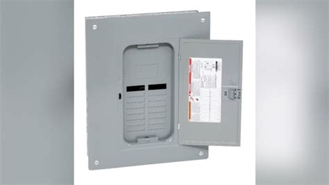 1.4 million breaker boxes recalled for burn and fire hazards