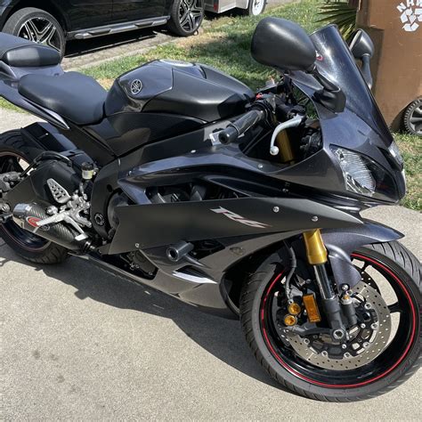 2007 Yamaha R6 For Sale - ZeCycles