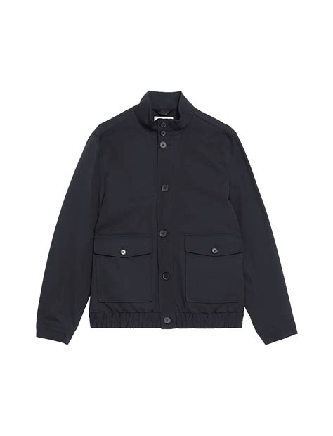 Buy Lightweight Bomber Jacket with Stormwear™ at Marks & Spencer