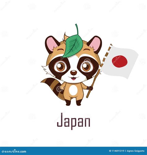 National Animal Magnificent Frigate Bird Holding The Flag Of Nauru ...