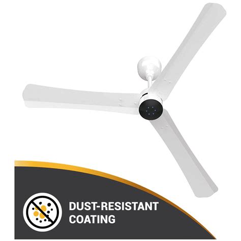 Buy atomberg Renesa Plus 5 Star 1200mm 3 Blade BLDC Motor Ceiling Fan ...
