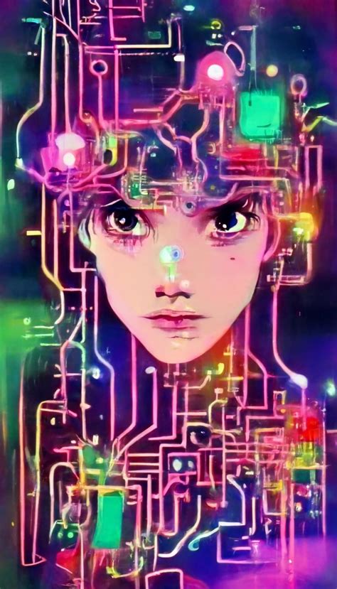 Ai Deep Learning Algorithm Anime 的图像结果