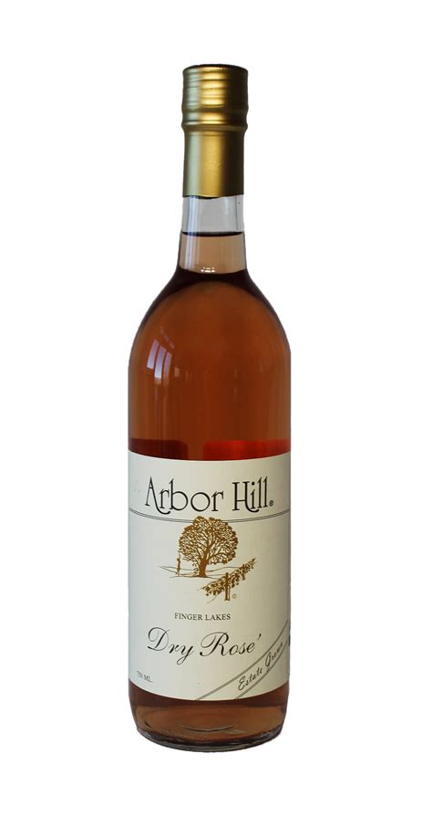 Dry Rosé Wine | Arbor Hill Winery