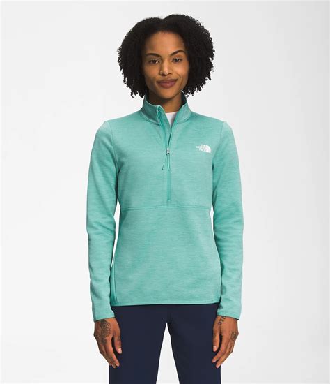 The north face fleece pullover women's online