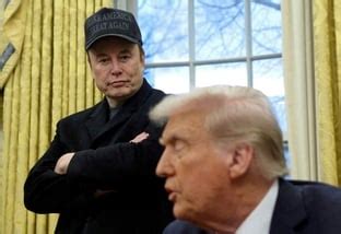 Elon Musk calls Peter Navarro ‘moron’ ‘dumber than brick’: Feud over ...