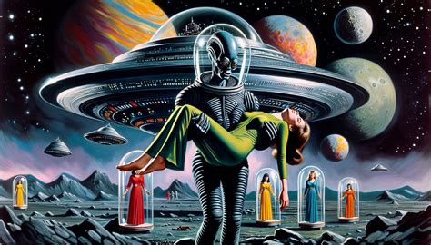 Image result for Alien Abduction Perform