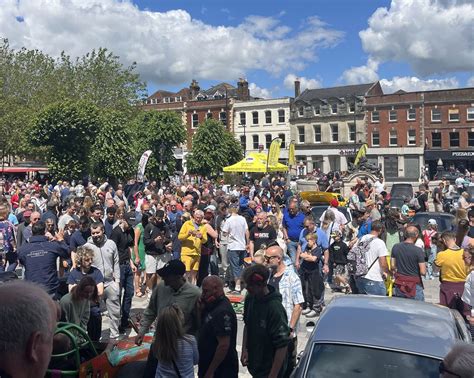 Westbourne Motor Show - Dream Rides, Seamoor Road, Bournemouth, United ...