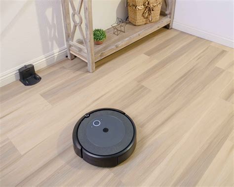 Robot Vacuum On Vinyl Flooring at Ava Oshaughnessy blog