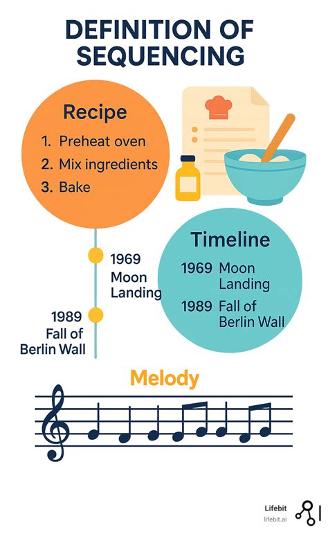 Definition of sequencing: Unveiling Crucial 2025