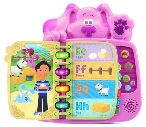 LeapFrog Blue’s Clues & You!™ Skidoo Into ABCs India | Ubuy