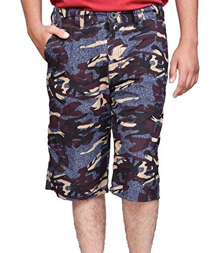 British Terminal army shorts | camoflague shorts for men | cotton ...