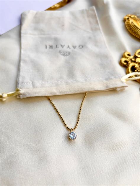 Sparkling Diamond with Beaded Chain – GAYATRI
