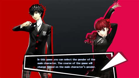 Choose Your Path / P3P Style (2 images // slides) : r/ChurchOfKasumi
