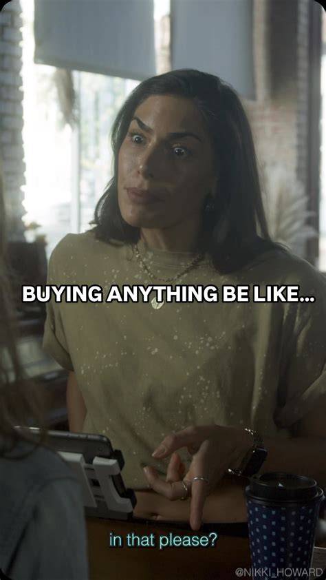 Nikki Howard | When you don’t see the red flags. @iamlaurencompton | Instagram