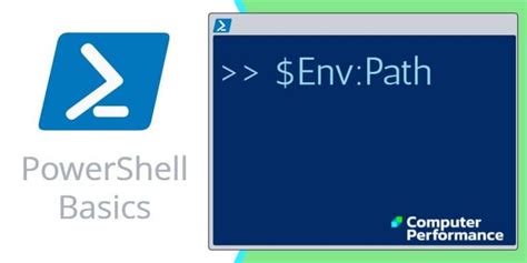 Image result for How to Set Env Path Under Path Using PowerShell