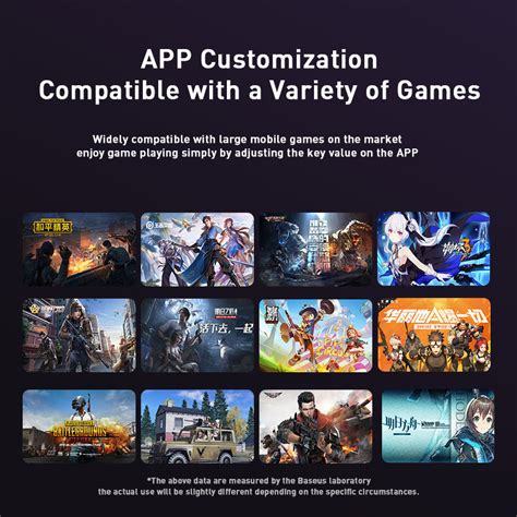 Baseus Gamomobile Game Adapter Ga01 Black (GMGA01-01) – Baseus India ...