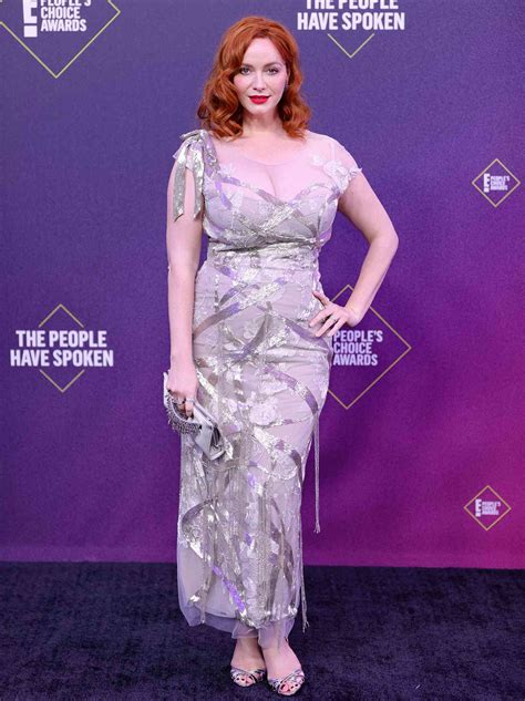 Christina Hendricks Implantaten