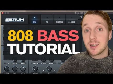 Image result for Serum Bass Tutorial