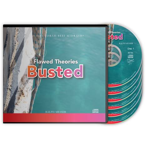 Flawed Theories Busted - Simchat Torah Beit Midrash®