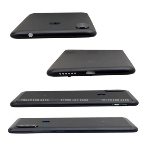 Redmi Note 6 Pro Back Panel 的图像结果