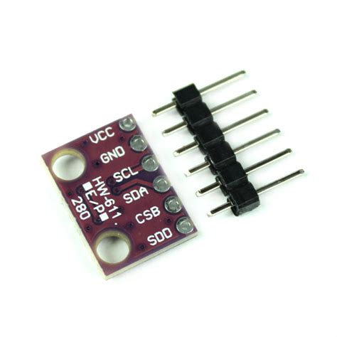 Buy BMP280 pressure sensor module Online – QuartzComponents