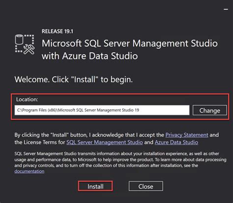 Image result for Install SQL Server Configuration Tools