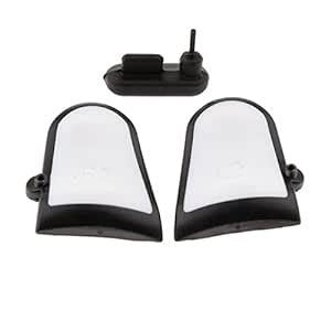 BNF L2 R2 Trigger Springs Button Replacement for Sony Playstation 4 PS4 ...