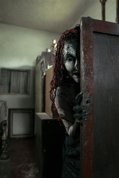 Creepy Jumpscare Photos, Download The BEST Free Creepy Jumpscare Stock ...