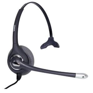 Freemate DH036 RJ headset | Hubrisindia