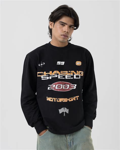 Speed T-shirt – untld.in