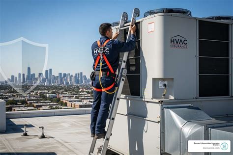 Commercial HVAC Insurance: Top 3 Essential Protections