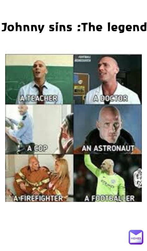 Johnny sins :The legend | @Satan_sama | Memes