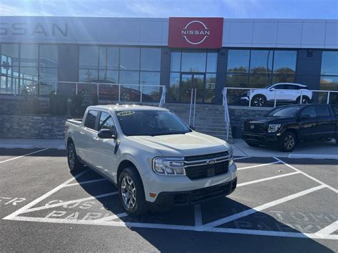 2024 Ford® Maverick LARIAT AWD SuperCrew at W&L Nissan