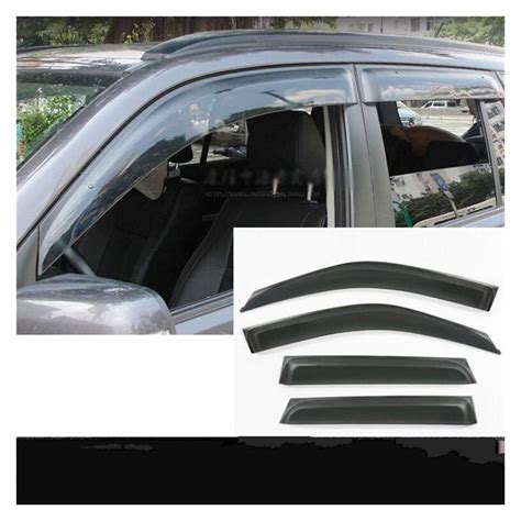 Buy Wind Deflectors For SUZUKI Grand Vitara 2007-2015 Plastic Window ...