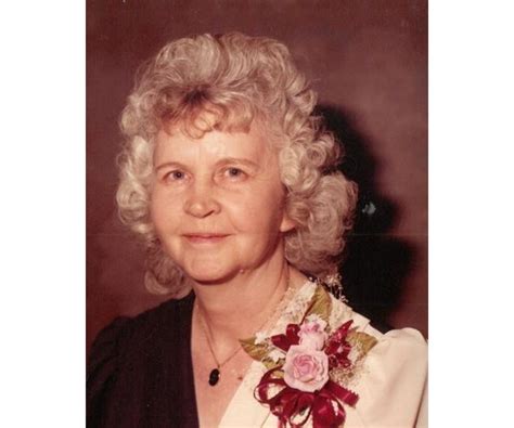 Nadine M. Orr Obituary (2024) - Columbia City, IN - DeMoney-Grimes ...