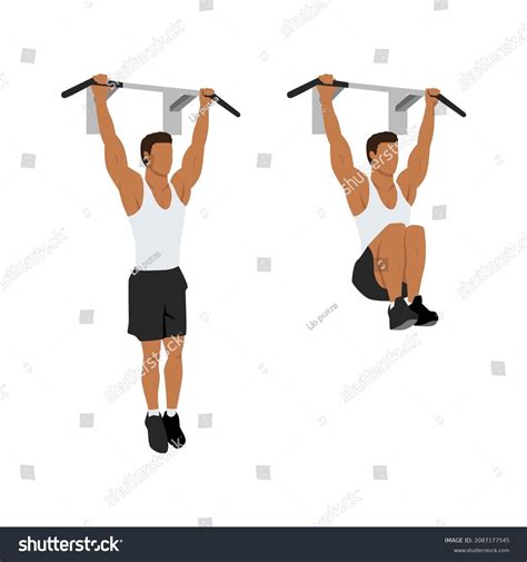 Hanging Knee Raise Images: Browse 39 Stock Photos & Vectors Free ...