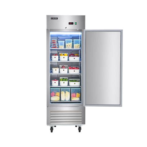 Commercial Refrigerators & Reach-In Coolers | Wilprep Kitchen
