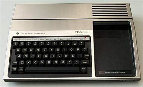 Image result for Texas Instruments Home Computer
