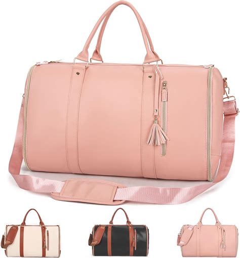 Jenni Bag, Jenni Bag Travel Bag, Garment Duffle Bags for Travel, Large ...