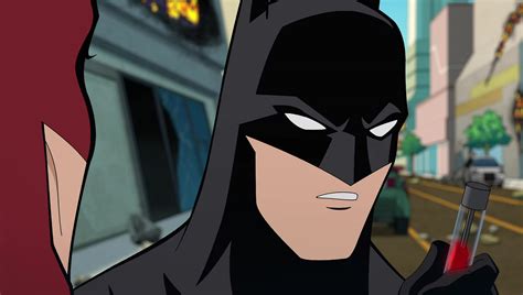 Batman Element X