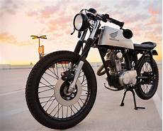Honda Cb125s Cafe Racer by Honda Cb125s Cafe Racer Return Of The Cafe Racers Honda Cb125s Cafe Racer