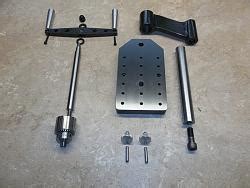 Image result for Homemade Tapping Machine