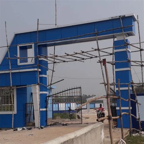 Acp Cladding - Pratap Bond Acp Sheet for Gates & Doors Manufacturer ...